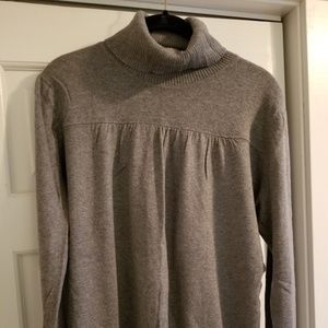Turtleneck sweater